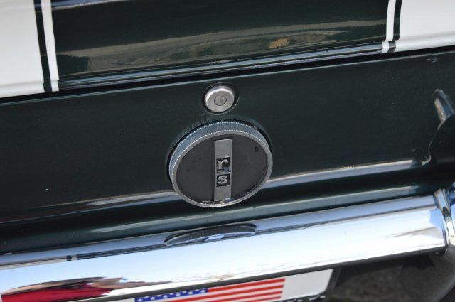 1968 Chevrolet Camaro