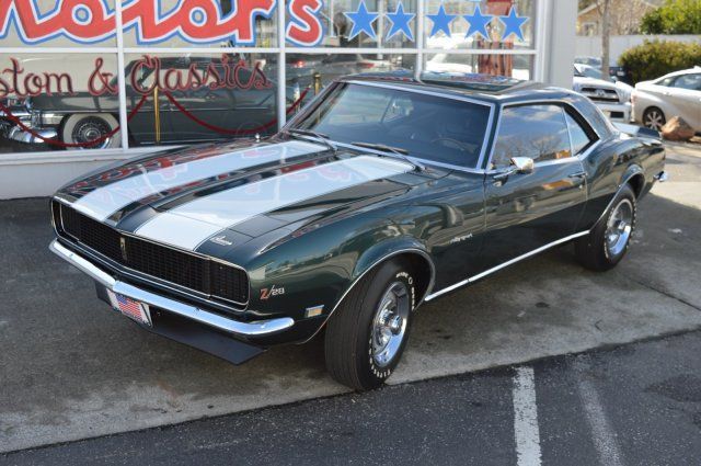 1968 Chevrolet Camaro
