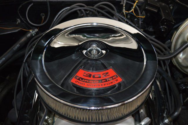 1968 Chevrolet Camaro