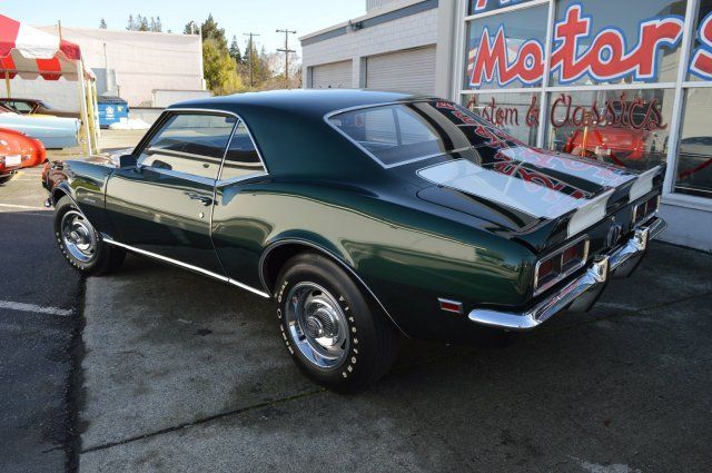1968 Chevrolet Camaro