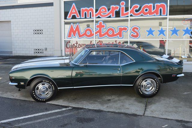 1968 Chevrolet Camaro