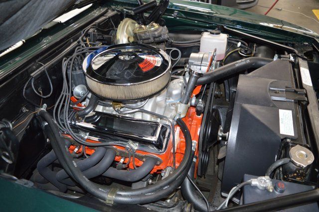 1968 Chevrolet Camaro