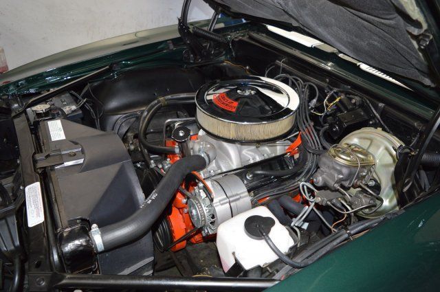 1968 Chevrolet Camaro