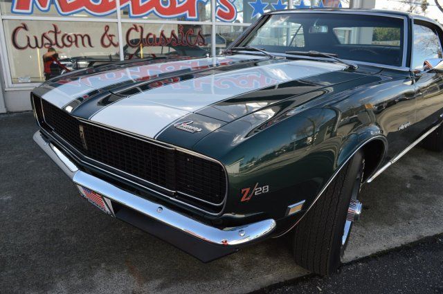 1968 Chevrolet Camaro
