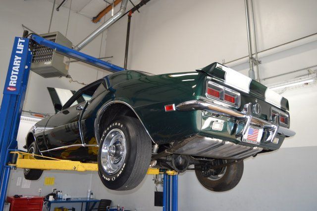 1968 Chevrolet Camaro