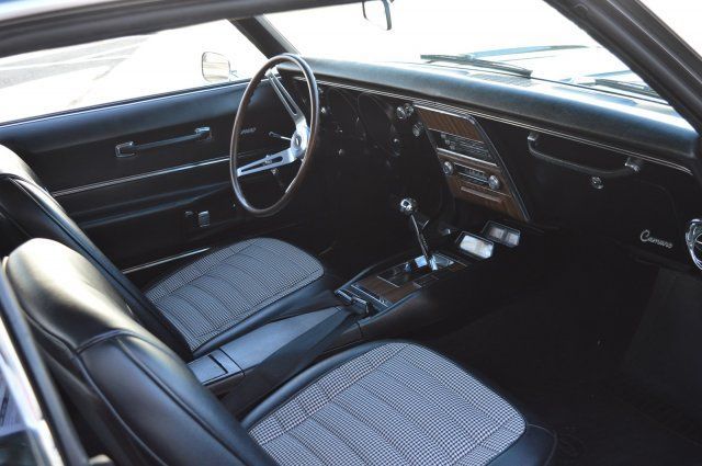 1968 Chevrolet Camaro