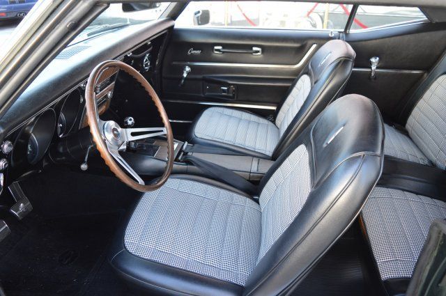 1968 Chevrolet Camaro