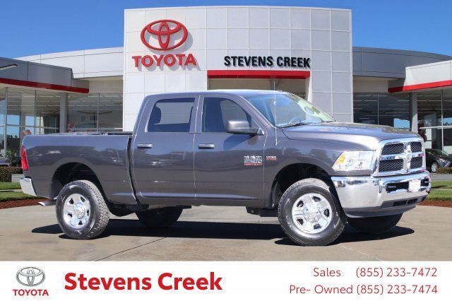2016 Ram 2500