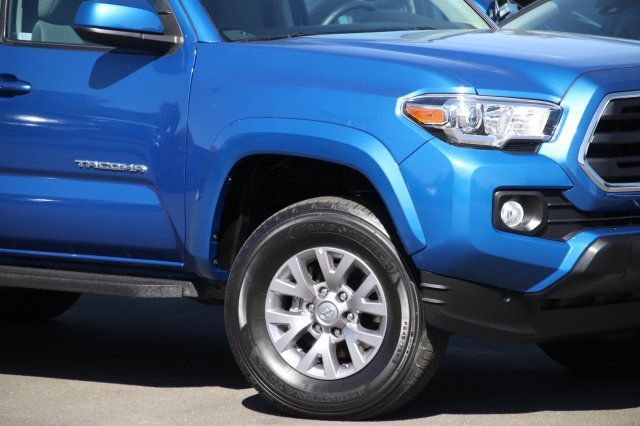 2018 Toyota Tacoma