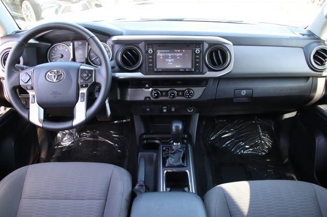 2018 Toyota Tacoma