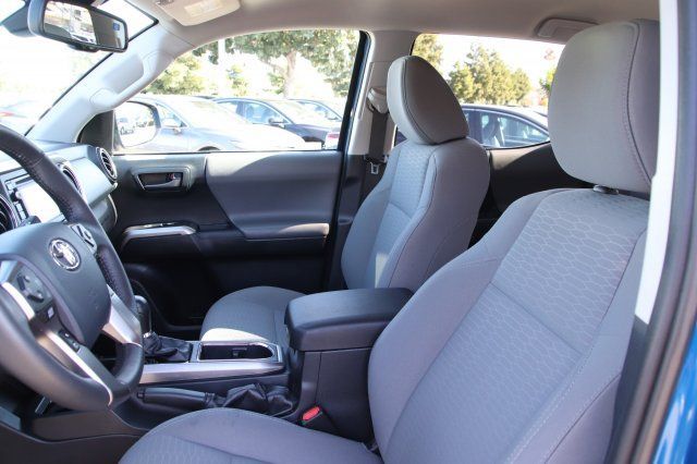 2018 Toyota Tacoma
