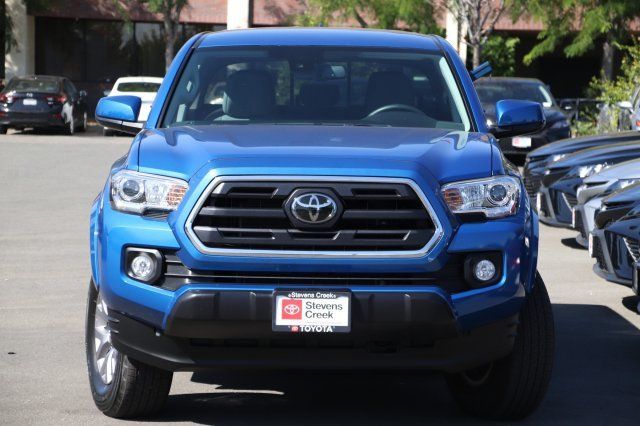 2018 Toyota Tacoma