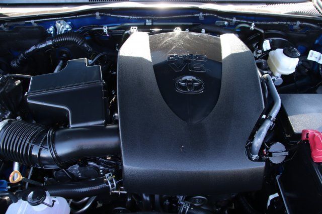 2018 Toyota Tacoma