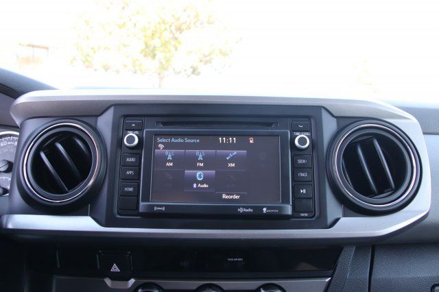 2018 Toyota Tacoma