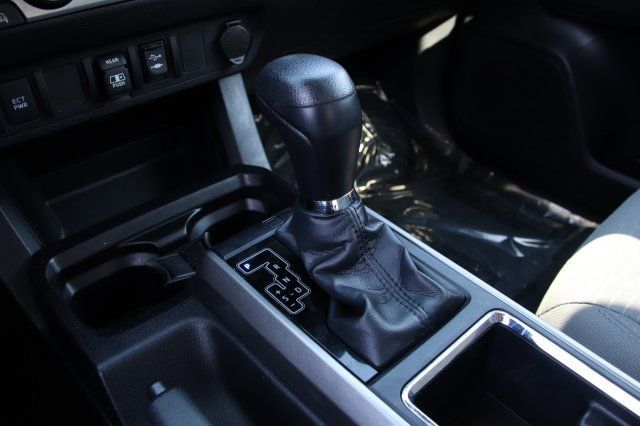 2018 Toyota Tacoma