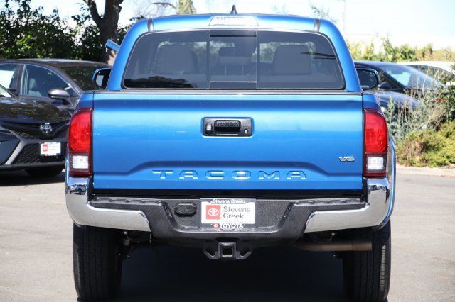 2018 Toyota Tacoma