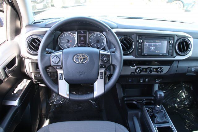 2018 Toyota Tacoma