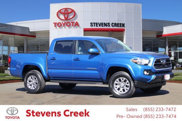 2018 Toyota Tacoma