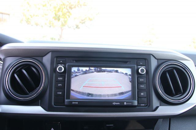 2018 Toyota Tacoma