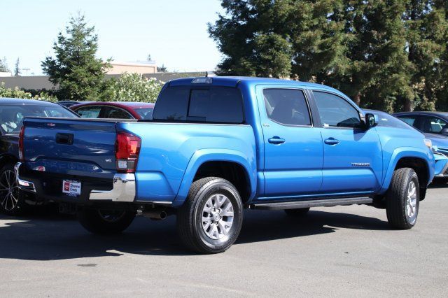 2018 Toyota Tacoma