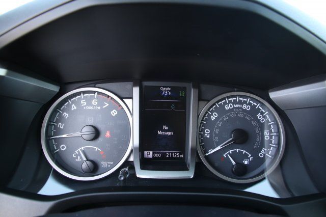 2018 Toyota Tacoma