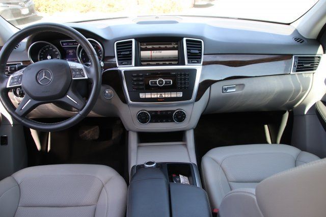 2013 Mercedes-Benz M-Class
