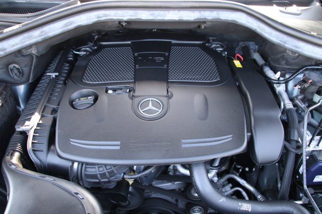 2013 Mercedes-Benz M-Class