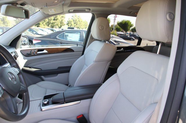 2013 Mercedes-Benz M-Class
