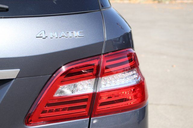 2013 Mercedes-Benz M-Class