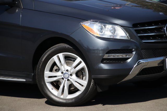 2013 Mercedes-Benz M-Class