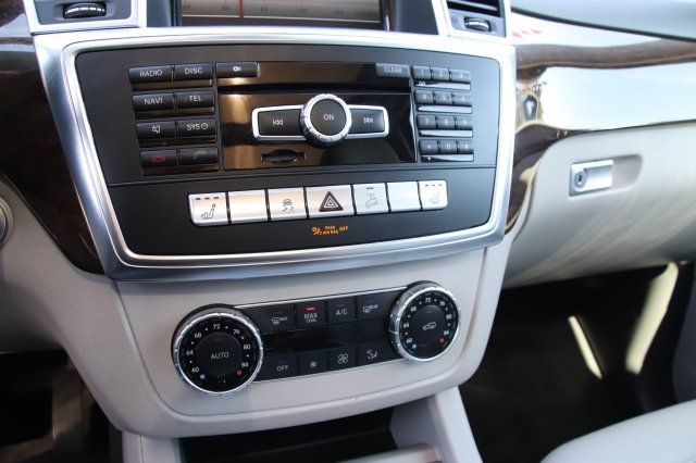 2013 Mercedes-Benz M-Class