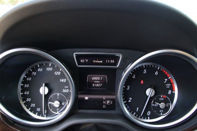 2013 Mercedes-Benz M-Class
