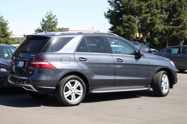 2013 Mercedes-Benz M-Class