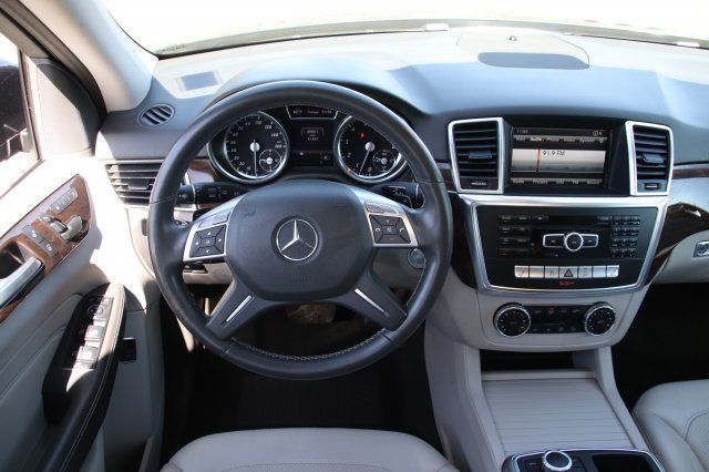 2013 Mercedes-Benz M-Class