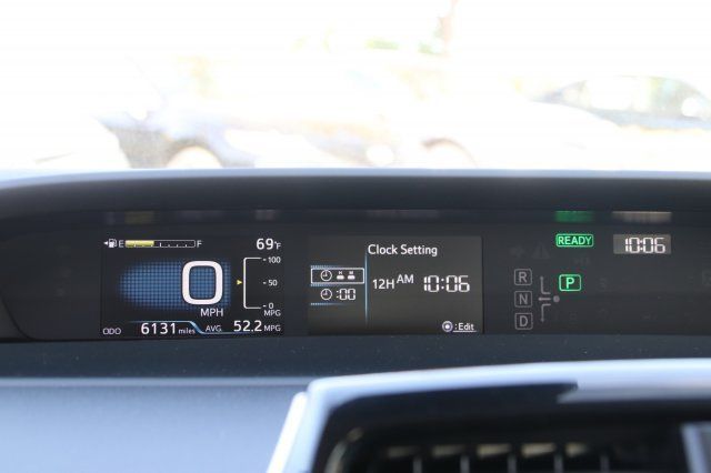 2019 Toyota Prius