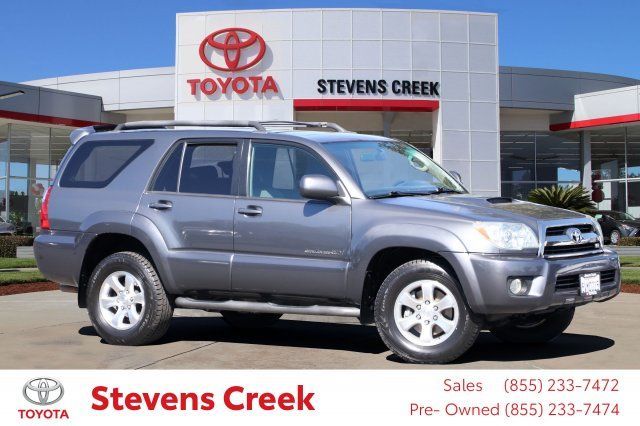 2006 Toyota 4Runner