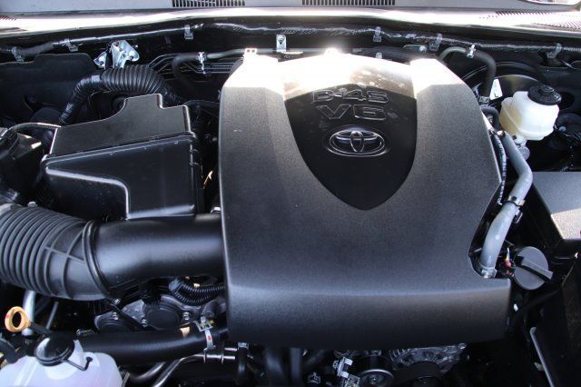 2018 Toyota Tacoma