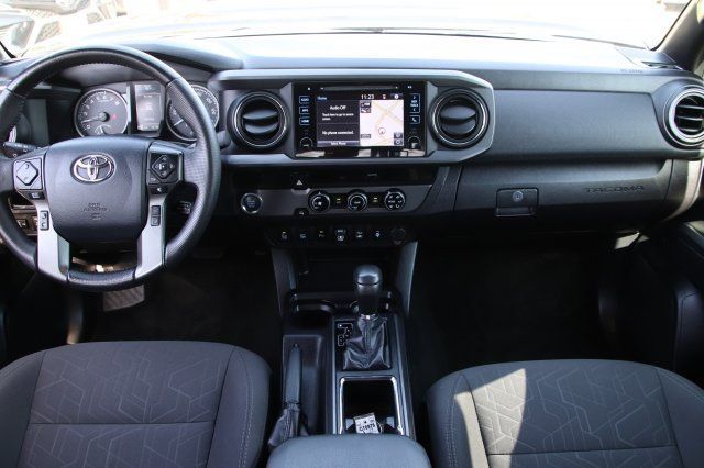 2018 Toyota Tacoma