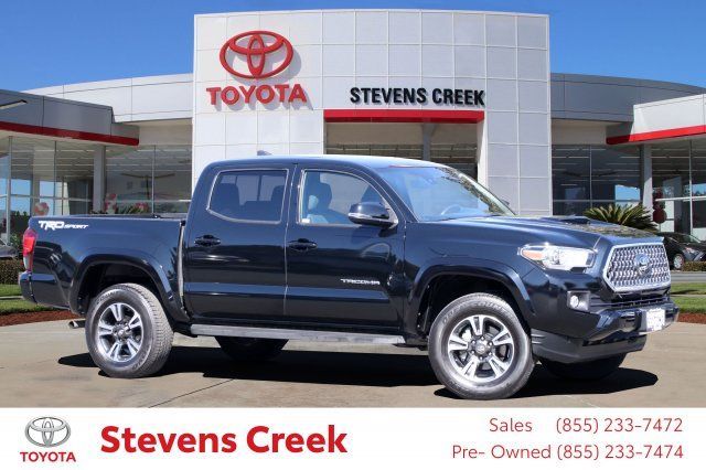 2018 Toyota Tacoma
