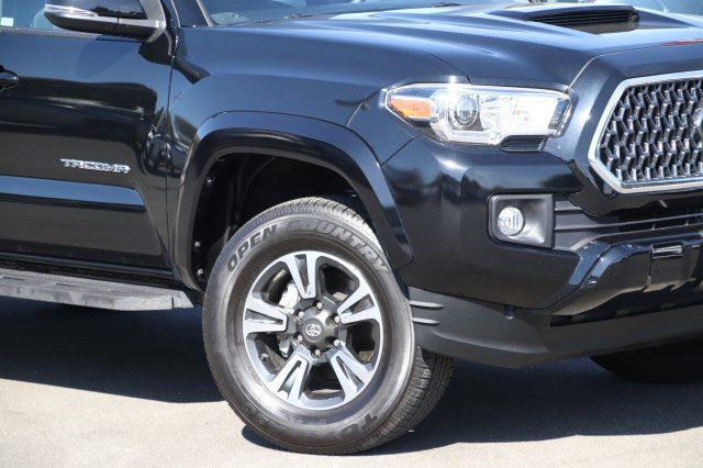 2018 Toyota Tacoma