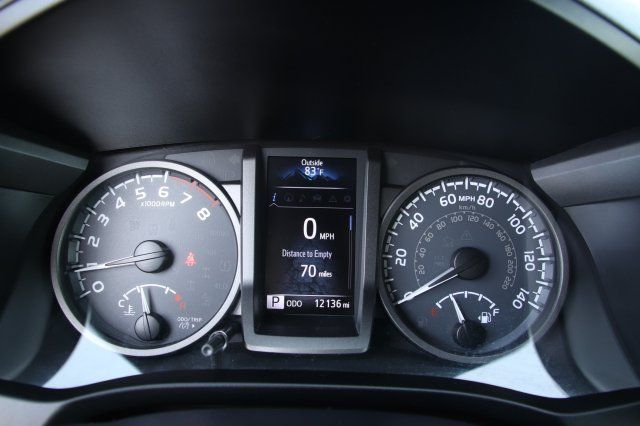 2018 Toyota Tacoma