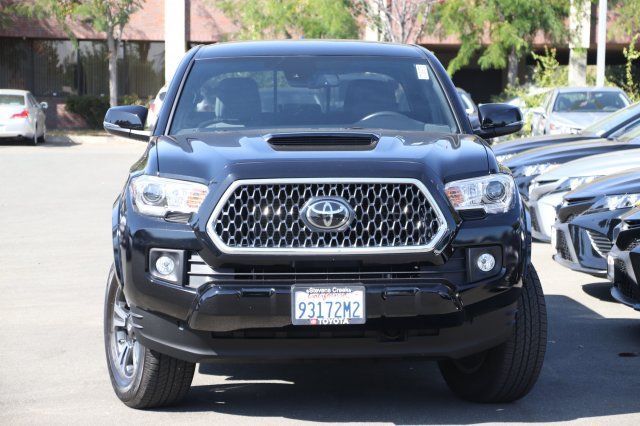 2018 Toyota Tacoma