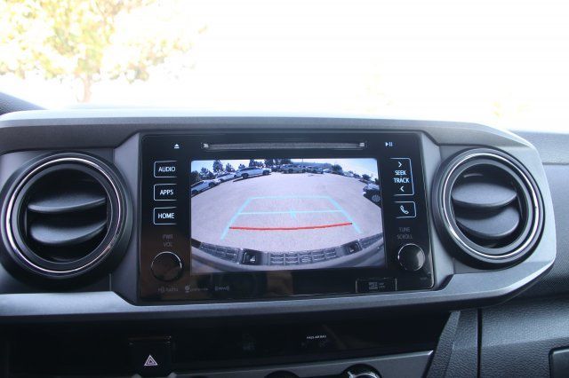 2018 Toyota Tacoma