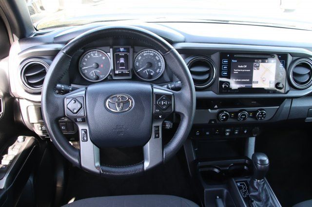 2018 Toyota Tacoma