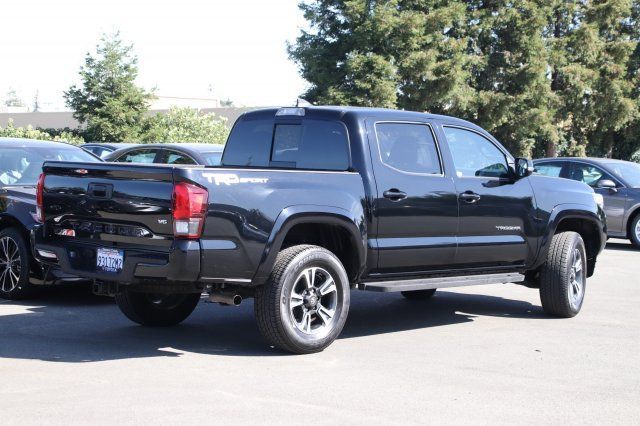 2018 Toyota Tacoma
