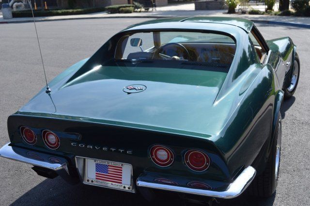 1971 Chevrolet Corvette