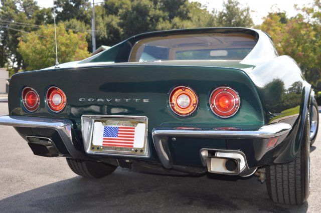 1971 Chevrolet Corvette