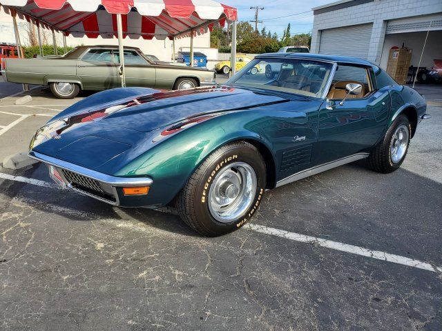 1971 Chevrolet Corvette