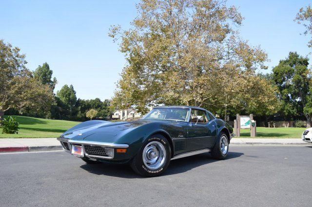 1971 Chevrolet Corvette