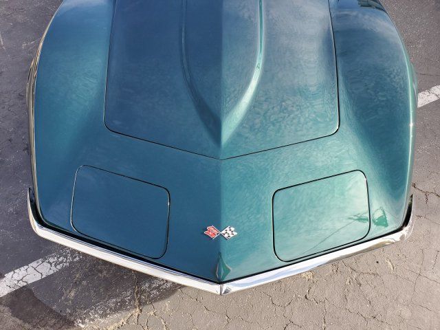 1971 Chevrolet Corvette